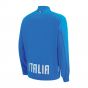 2022-2023 Italy Anthem Jacket (Blue)