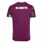 2022-2023 Burnley Warm Up Jersey (Purple Potion)