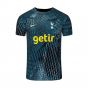 2022-2023 Tottenham Pre-Match Training Shirt (Rift Blue) (LUCAS 27)