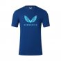 2022-2023 Newcastle Players Travel Tee (Ink Blue) (LEWIS 15)