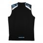 2022-2023 Glasgow Warriors Sleeveless Gym Vest (Black)