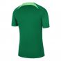 2022-2023 Nigeria Dri-Fit Training Shirt (Green)