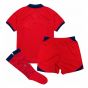 2022-2023 England Away Mini Kit (Alexander Arnold 18)