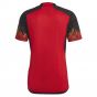2022-2023 Belgium Home Shirt (Witsel 6)