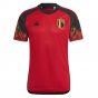 2022-2023 Belgium Home Shirt (Witsel 6)