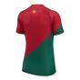 2022-2023 Portugal Home Shirt (Ladies) (N Mendes 19)
