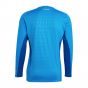 2022-2023 Germany Home Goalkeeper Shirt (Blue)