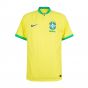2022-2023 Brazil Home Vapor Shirt (Bruno G 17)