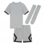 2022-2023 PSG Away Infants Baby Kit (Your Name)