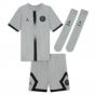 2022-2023 PSG Away Infants Baby Kit (Your Name)