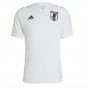2022-2023 Japan Pre-Match Shirt (White) (Minamino 10)