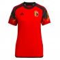 2022-2023 Belgium Home Shirt (Ladies) (De Bruyne 7)