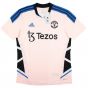2022-2023 Man Utd Condivo Pro Jersey (Pink) (B FERNANDES 8)