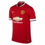 Manchester United 2014-15 Home Shirt (Falcao #9) ((Very Good) S)