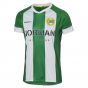 Hammarby 2020-21 Home Shirt ((Excellent) M) (Your Name)