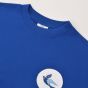 Cardiff City 1960s Kids Retro Football Shirt