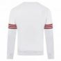 Admiral 1974 White England Sweatshirt