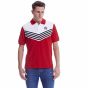 Admiral 1976 Red Club Polo