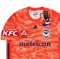 2019-20 Melbourne Victory Gk S/s Shirt