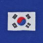 South Korea 1954 World Cup Retro Football Shirt