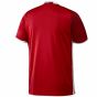 Denmark 2016-17 Home Shirt ((Very Good) M)