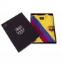 FC Barcelona Away 1974 - 75 Retro Football Shirt