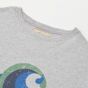 California Surf T-Shirt - Grey