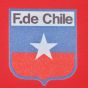 Chile 12th Man - Red/White Ringer