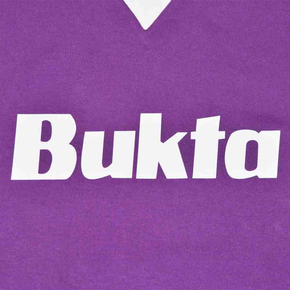 hibs purple bukta