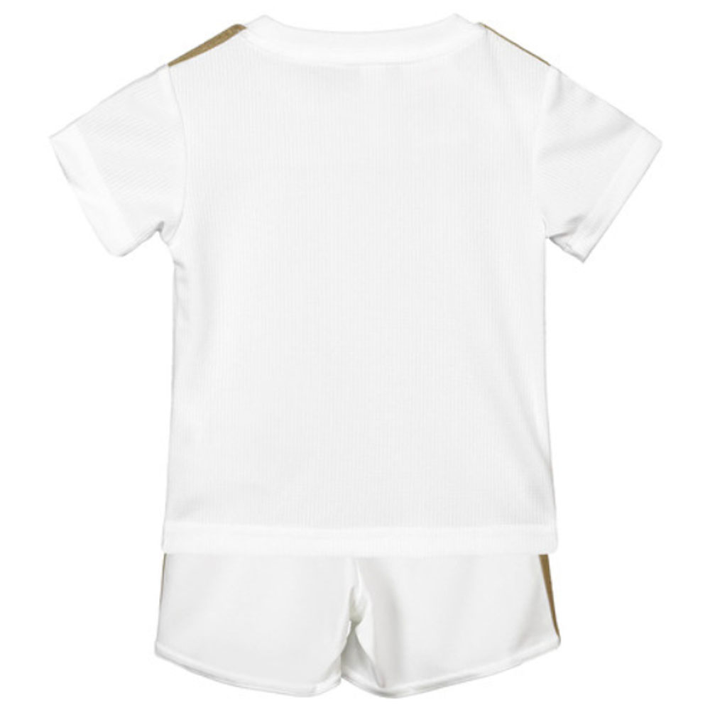 real madrid baby kit