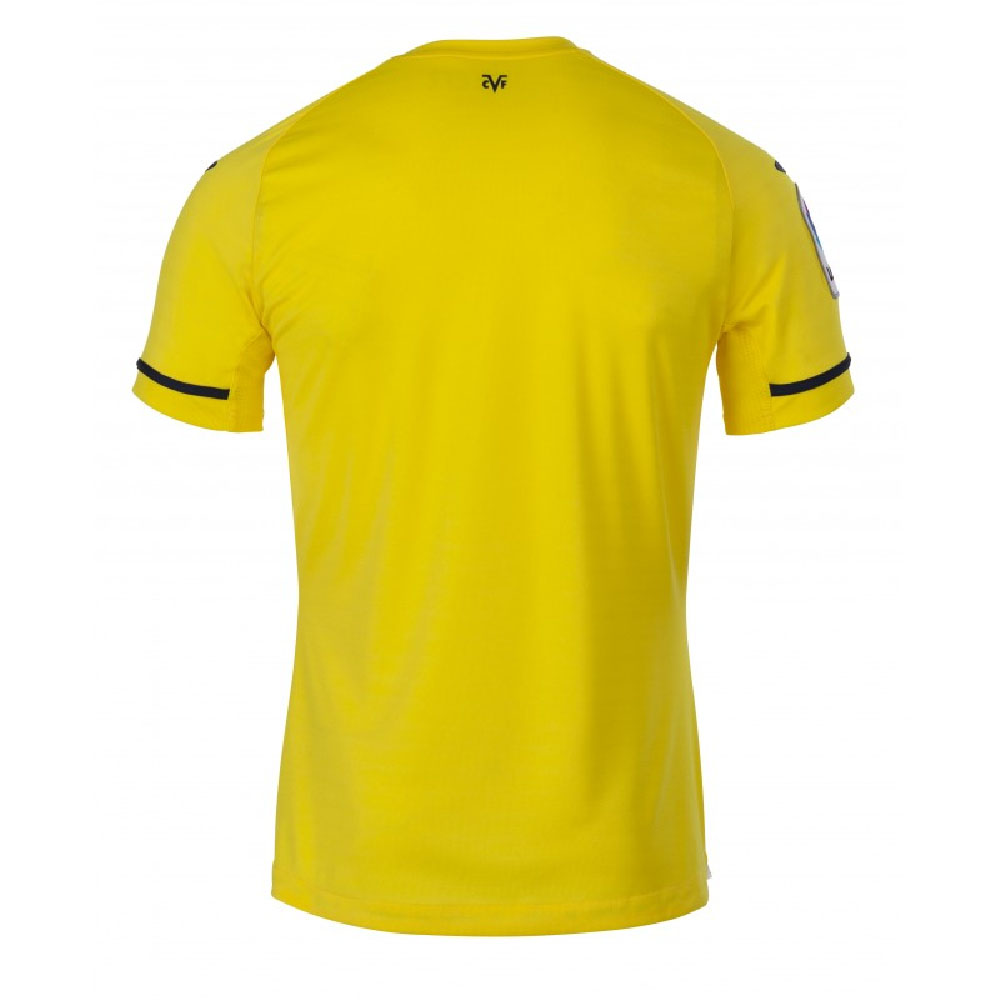 villarreal kit 2020