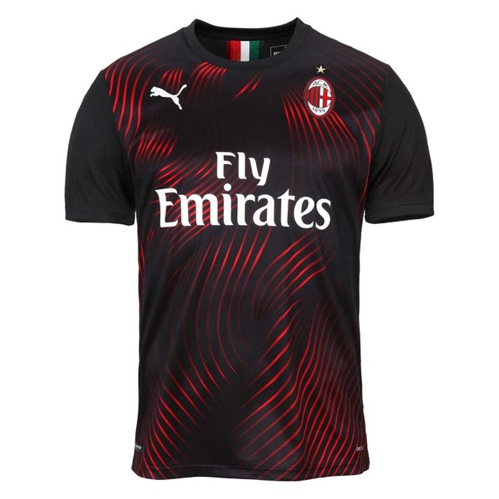 2021-2022 AC Milan Home Mini Kit (GULLIT 10)