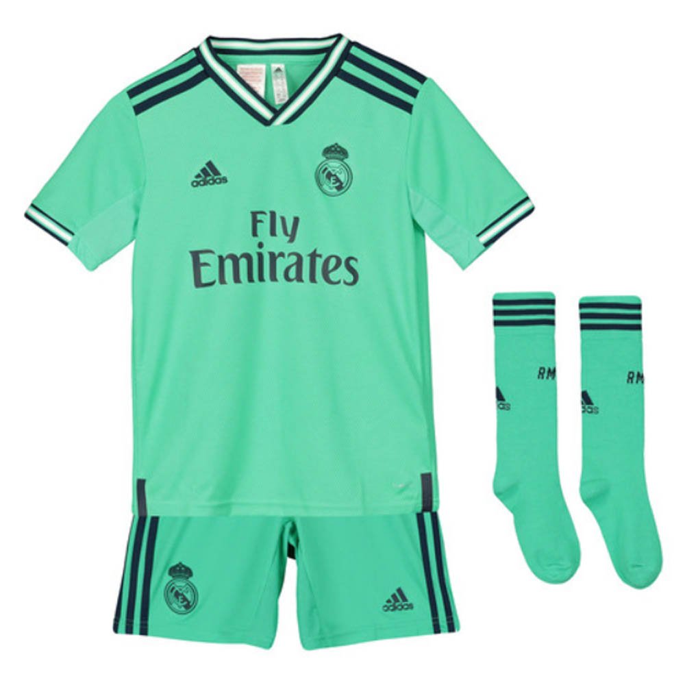 real madrid jersey for kids