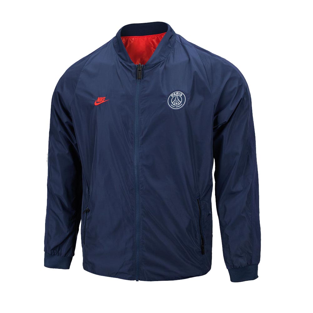 psg rain jacket