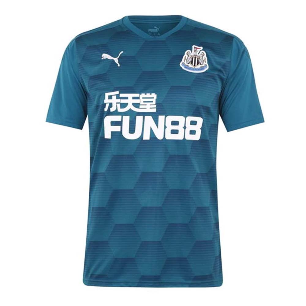 newcastle keeper shirt