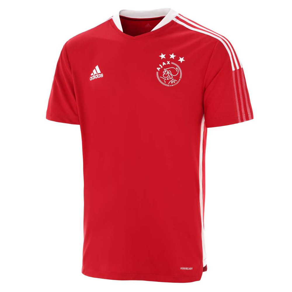 moreel som Kort leven 2021-2022 Ajax Training Jersey (Red) (Your Name) [GT9569-219462] - $59.66  Teamzo.com