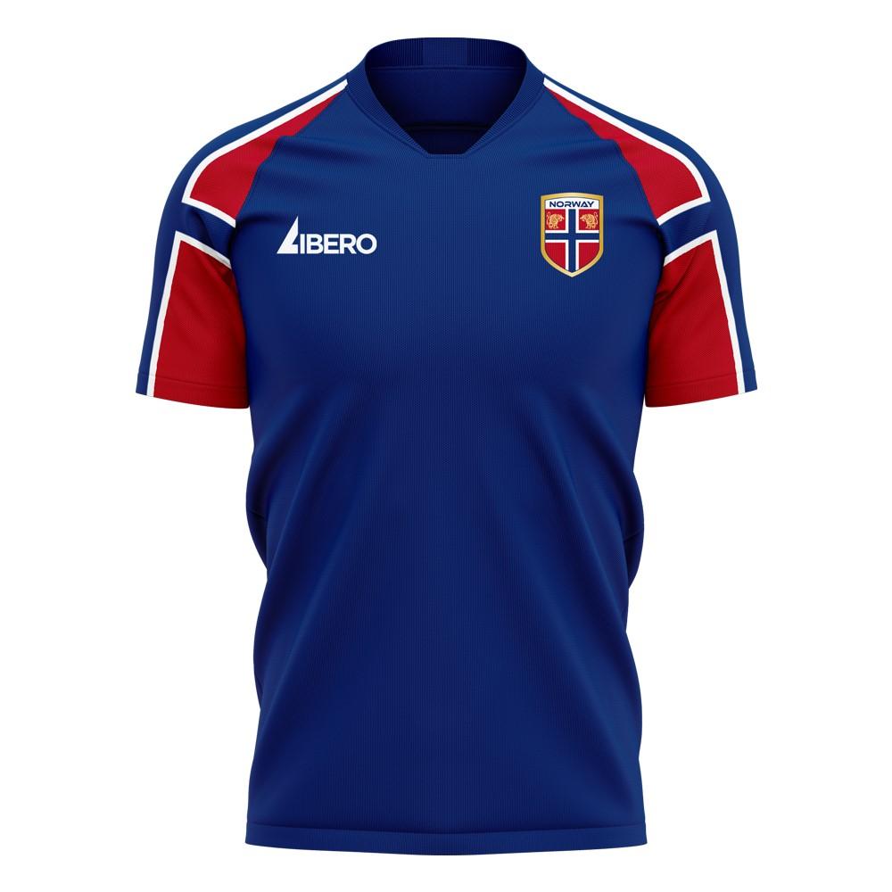 norway away kit