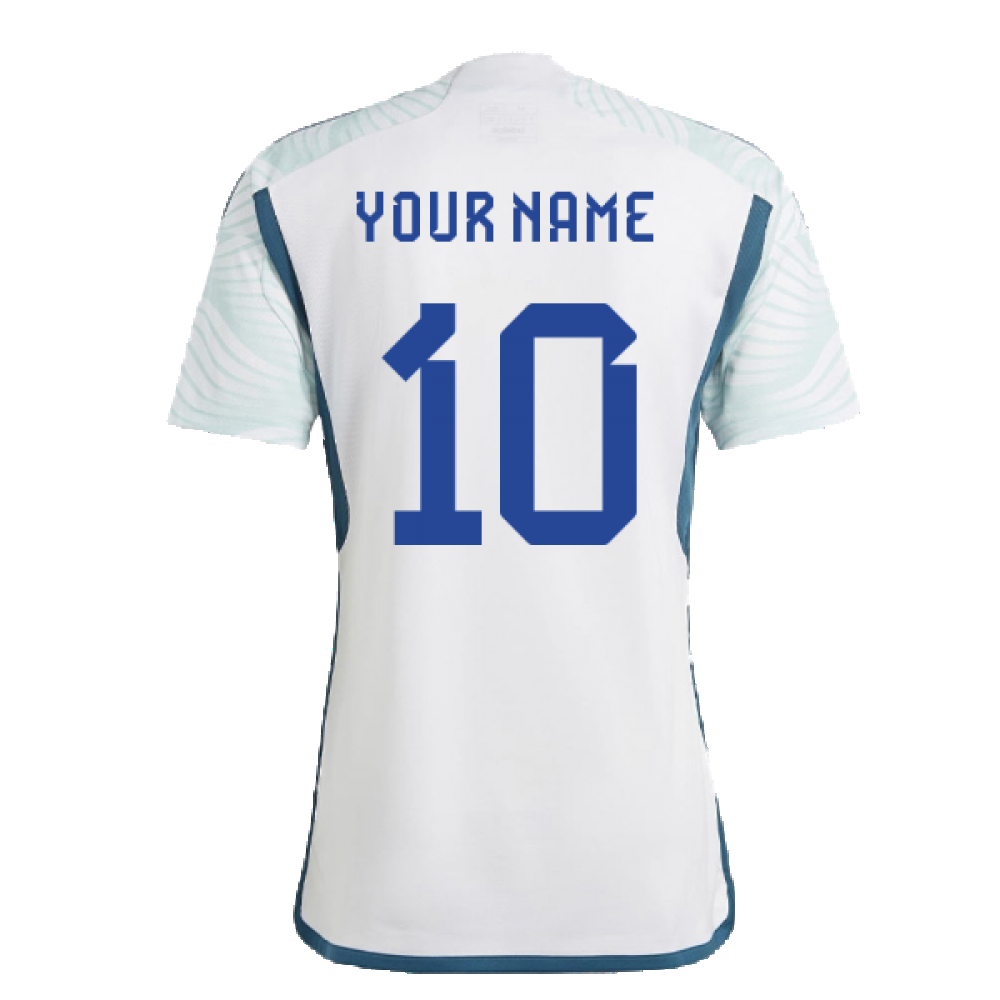 Argentina 2014 Away Shirt #9 Higuain - Online Store From Footuni Japan