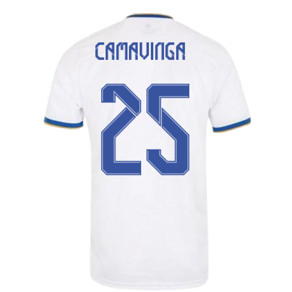 camavinga shirt