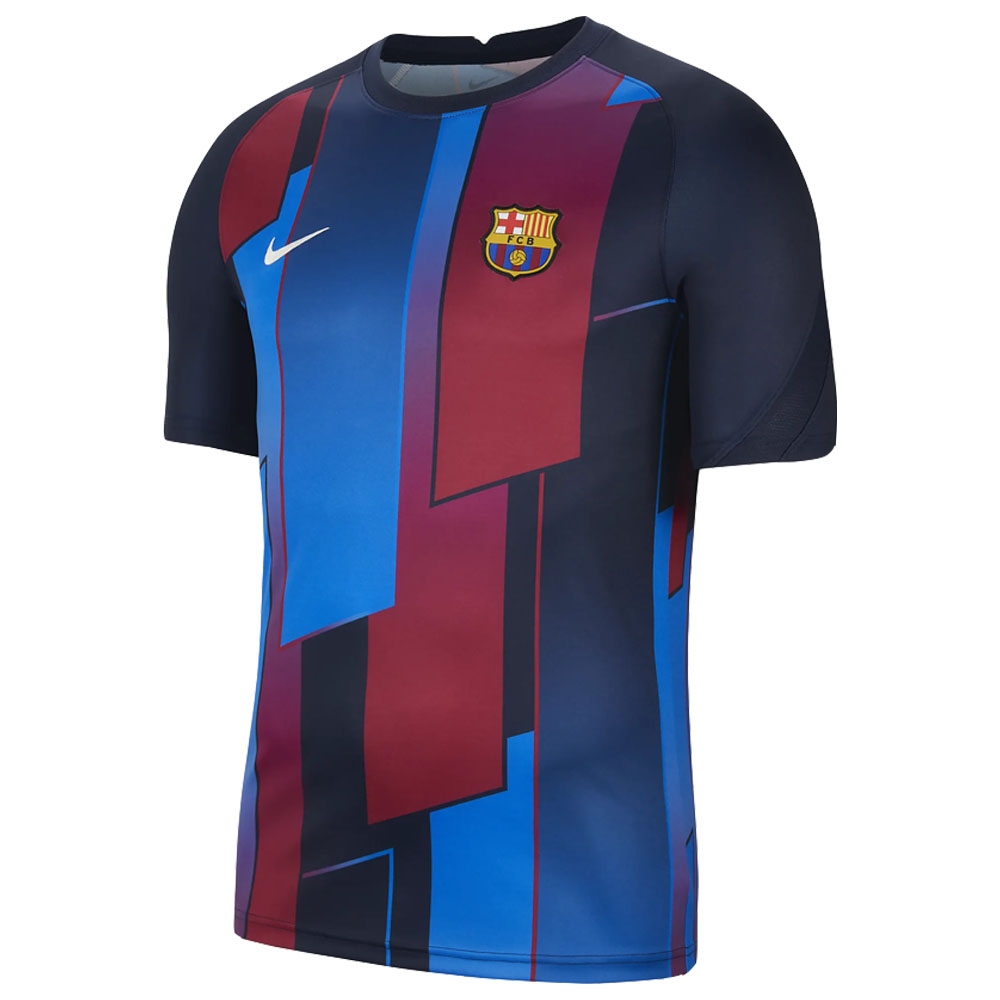 Doordringen Wordt erger Paradox 2021-2022 Barcelona Pre-Match Training Shirt (Blue) (O DEMBELE 7)  [CW4874-452-218880] - $89.03 Teamzo.com
