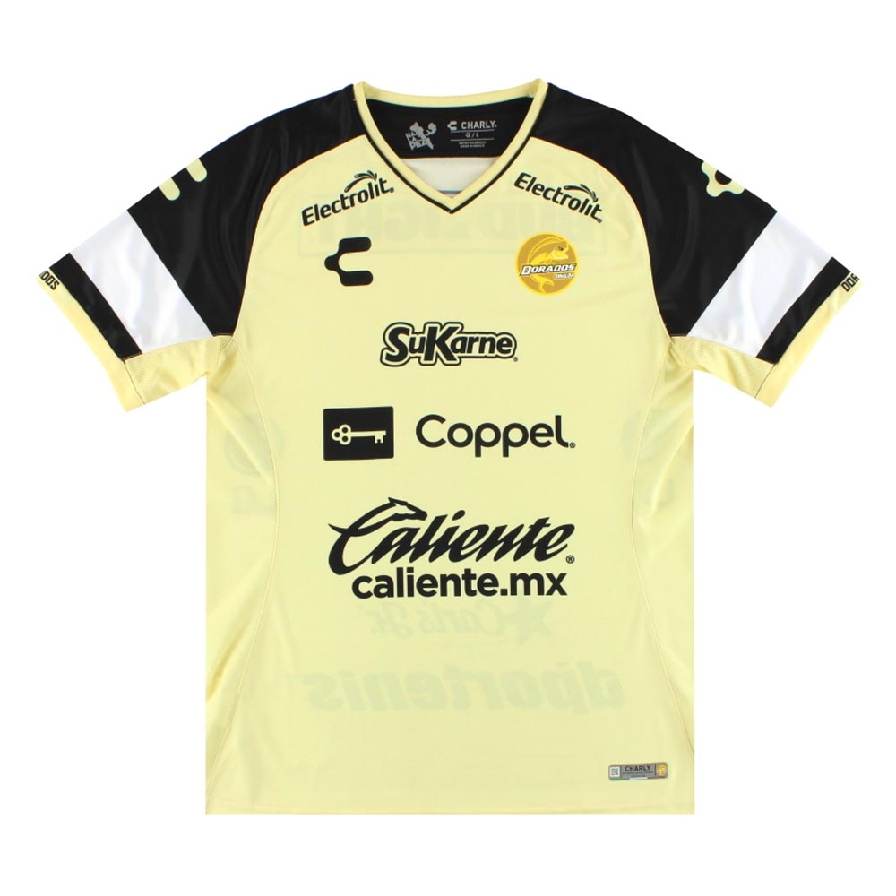 dorados jersey maradona