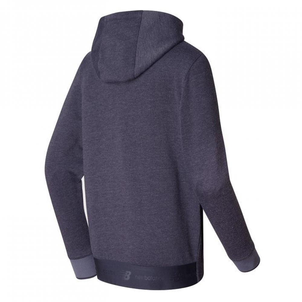 new balance hoodie kids Grey