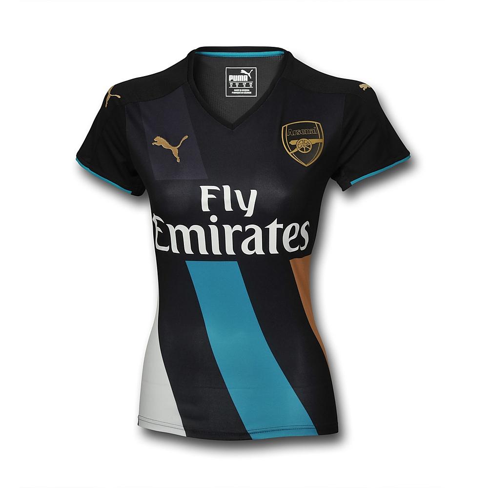 arsenal womens kit