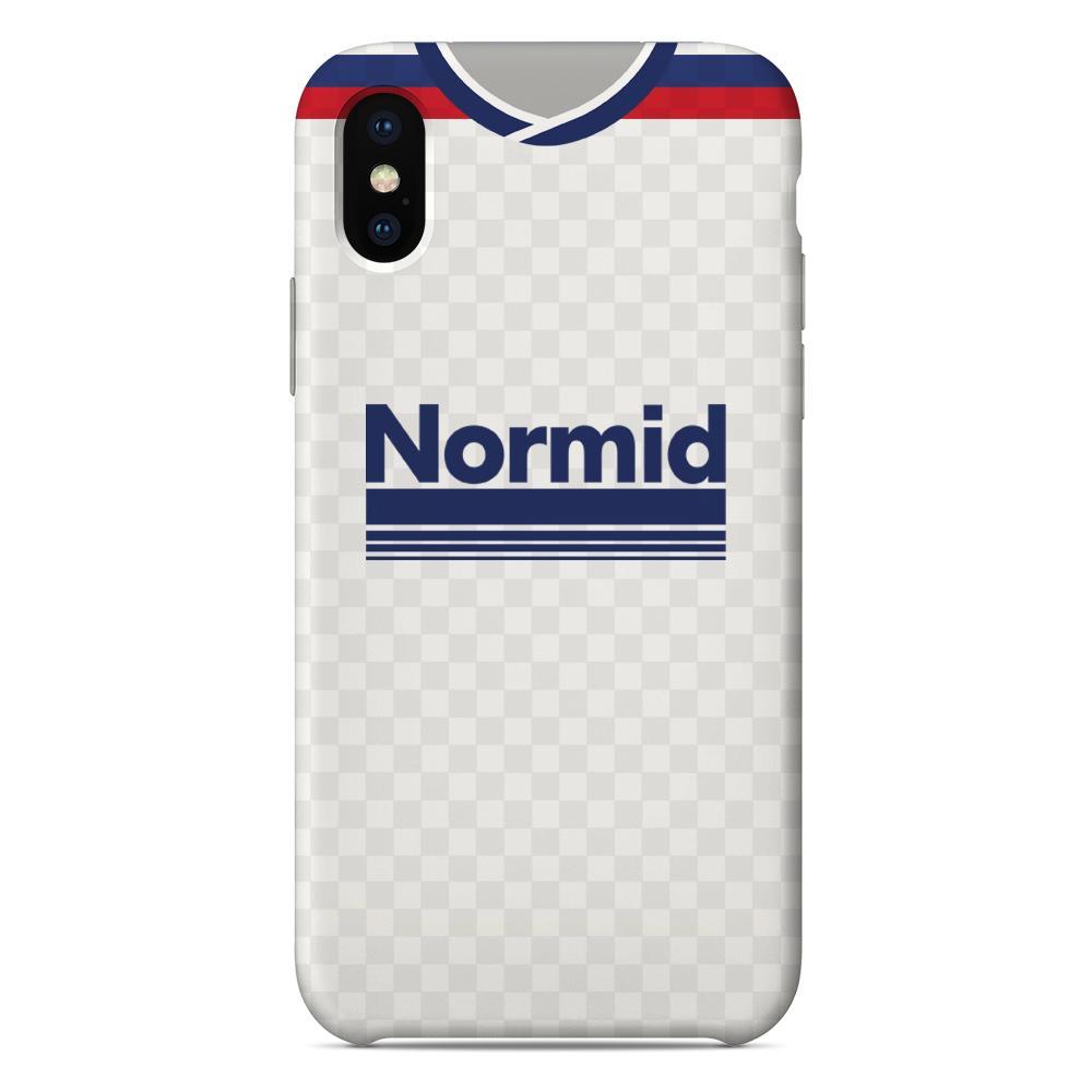 Bolton Wanderers 1988-90 IPhone & Samsung Galaxy Phone Case