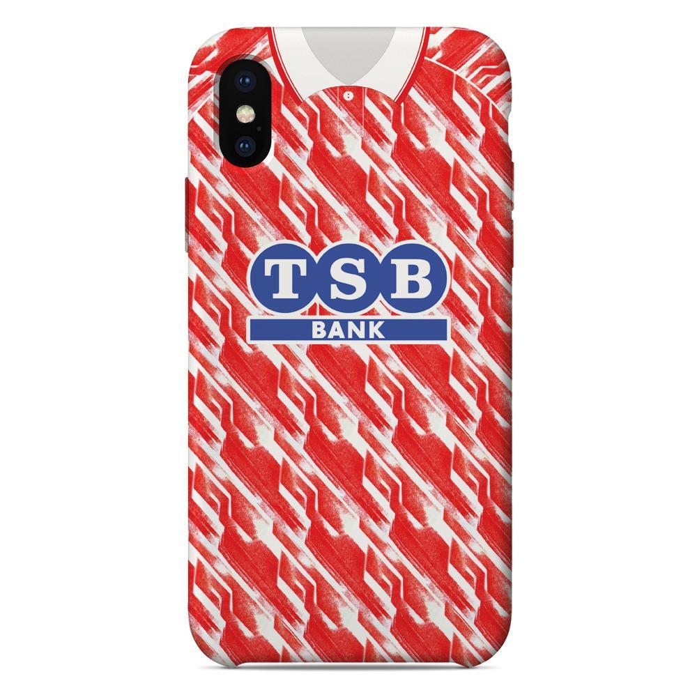 Brighton & Hove Albion 1991-93 IPhone & Samsung Galaxy Phone Case