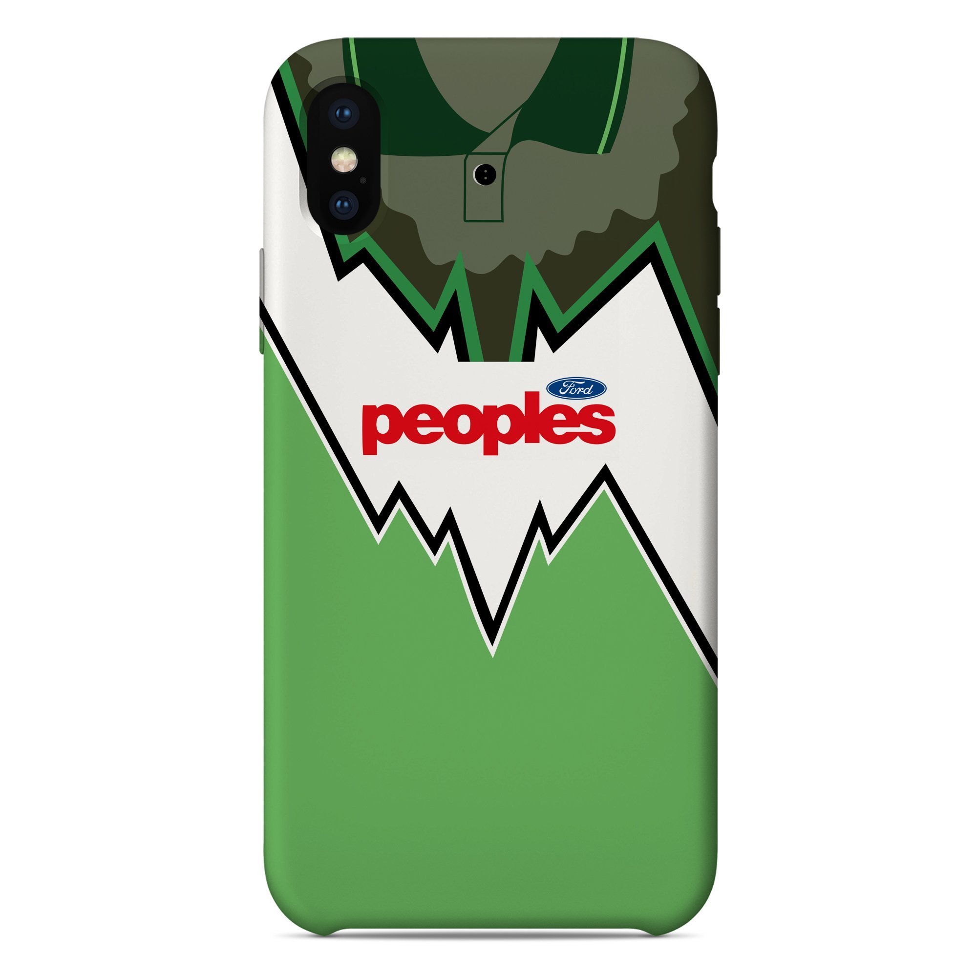 Celtic 1991-92 Away iPhone & Samsung Galaxy Phone Case