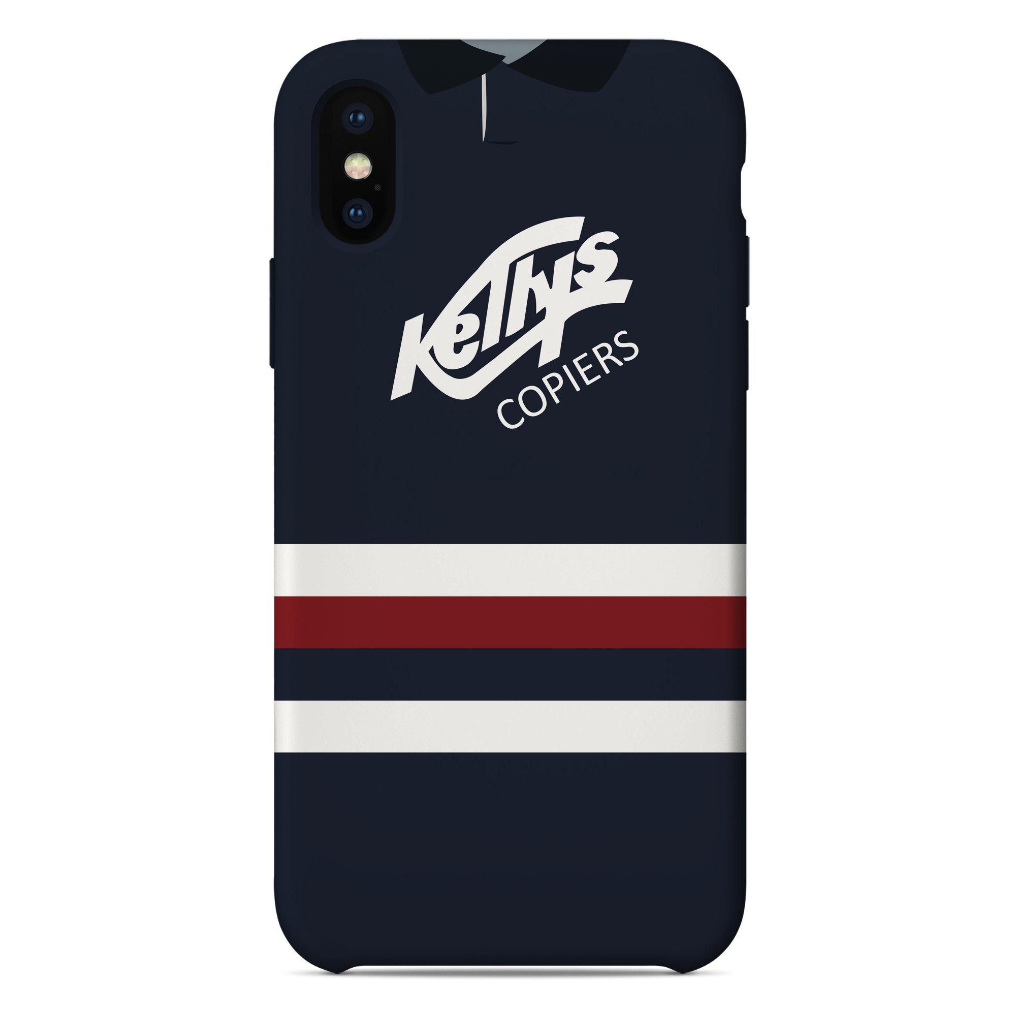 Dundee 1992-93 iPhone & Samsung Galaxy Phone Case