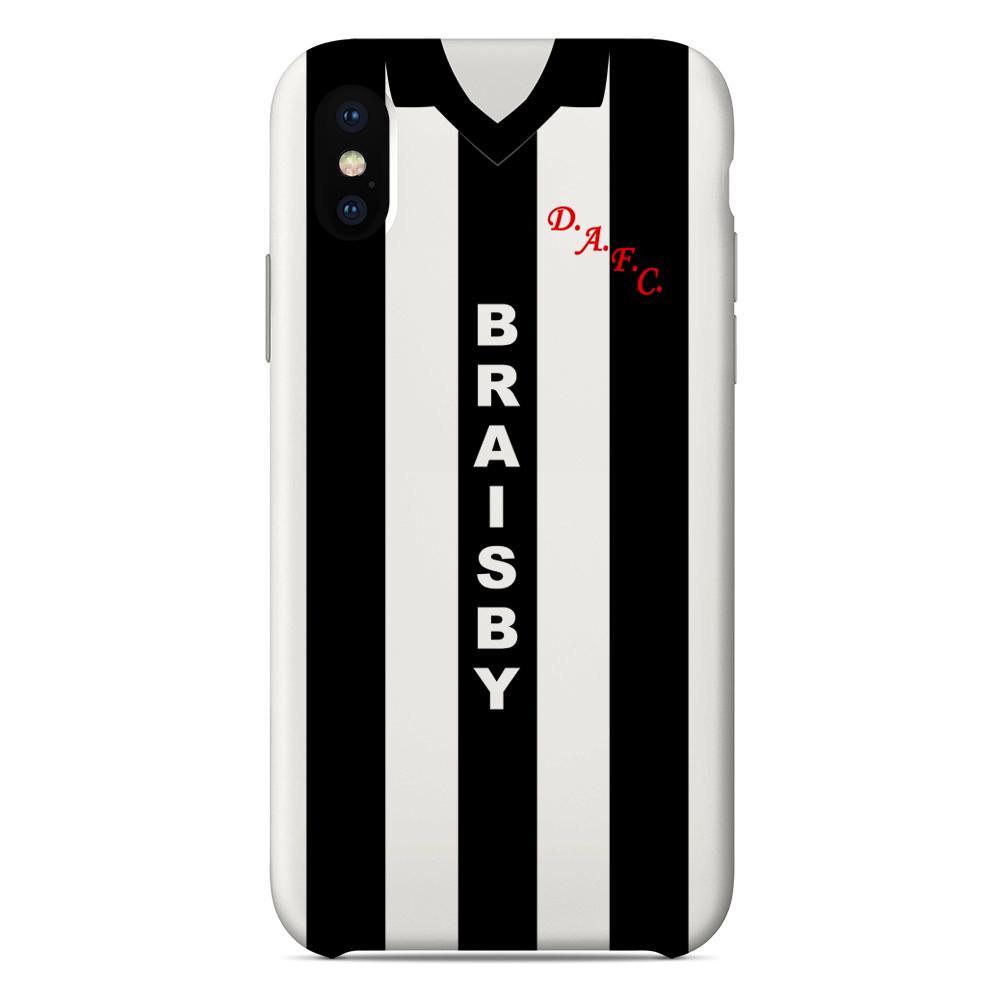 Dunfermline 1980-82 iPhone & Samsung Galaxy Phone Case