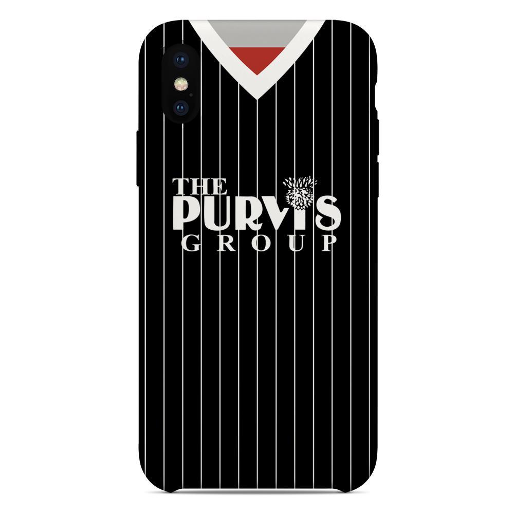 Dunfermline 2006-07 iPhone & Samsung Galaxy Phone Case