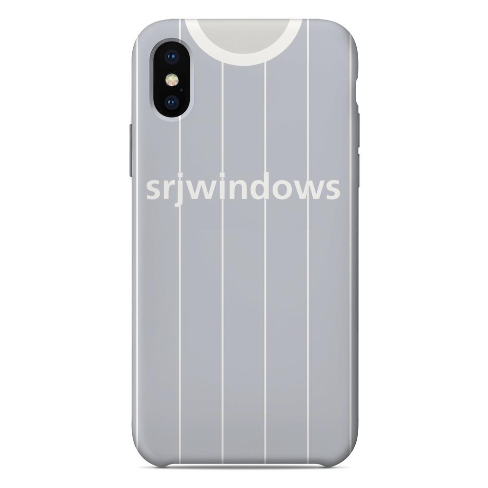 Dunfermline 2018-19 Away iPhone & Samsung Galaxy Phone Case